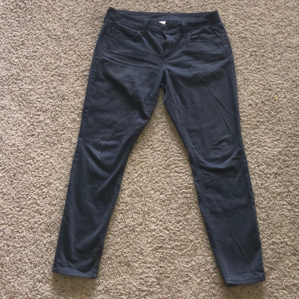 Arizona Jean Co. skinny grey pant